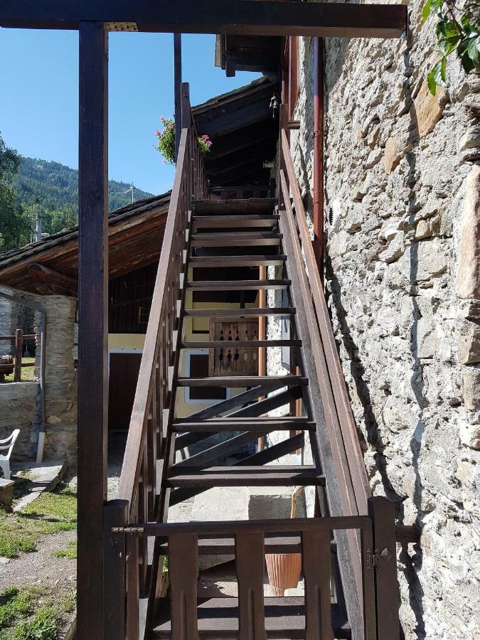 Maison Cenne Vda Gressan N 0030 Dış mekan fotoğraf