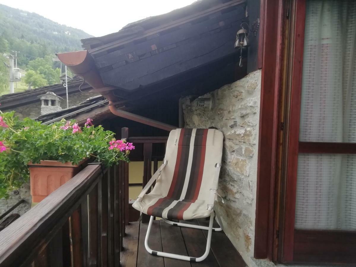 Maison Cenne Vda Gressan N 0030 Dış mekan fotoğraf