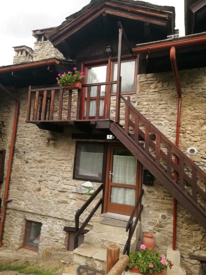 Maison Cenne Vda Gressan N 0030 Dış mekan fotoğraf