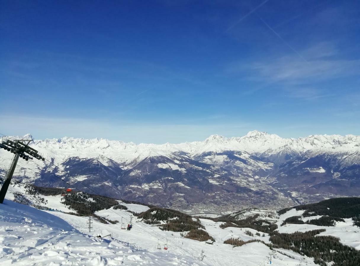 Maison Cenne Vda Gressan N 0030 Dış mekan fotoğraf